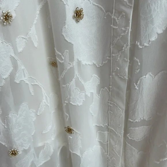 Stephanie Frill Maxi Dress by We Are Kindred - Picture 8 of 11